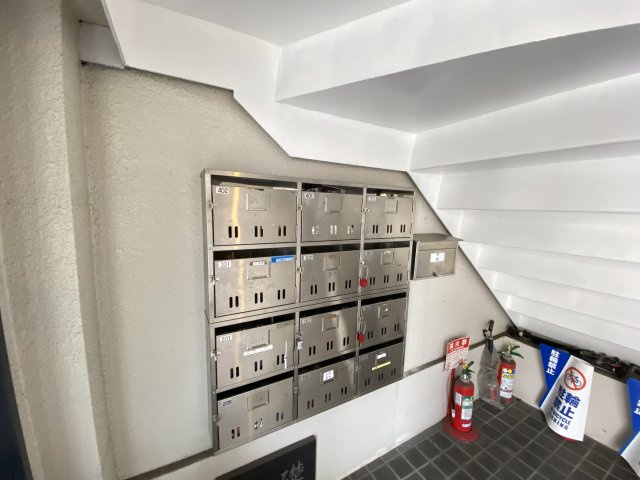 藤原マンションのその他共用部分