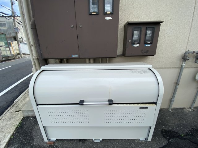 藤原マンションのその他共用部分