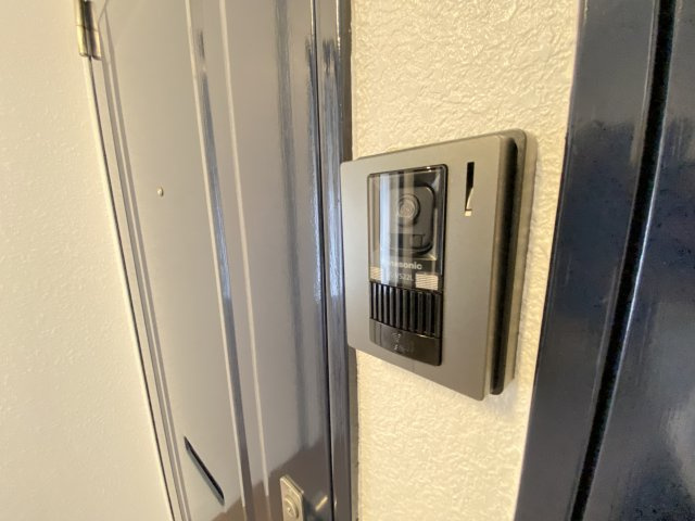 藤原マンションのセキュリティ
