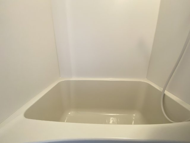 藤原マンションの浴室