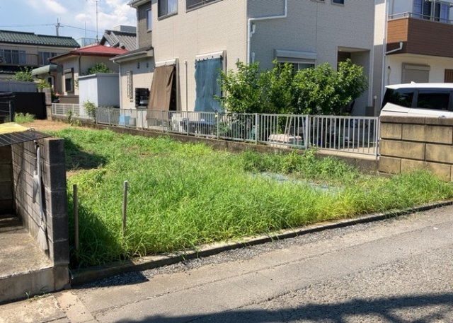 【外観】 | 土地の面積＝住宅面積ではありません。建ぺい率の問題などで、土地のある場所によって住宅を建てられる面積は限られています。高さもしかり、「土地」という言葉の中には、建築条件も含まれると考えておきましょう。