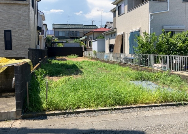 【外観】 | 物件の詳細については、現地を見てわかること以外に、役所や法務局などで調べないとわからないことがあります。そのため、現地に行く場合は、もしこの物件を買ったらどのような生活ができるかをイメージしましょう。