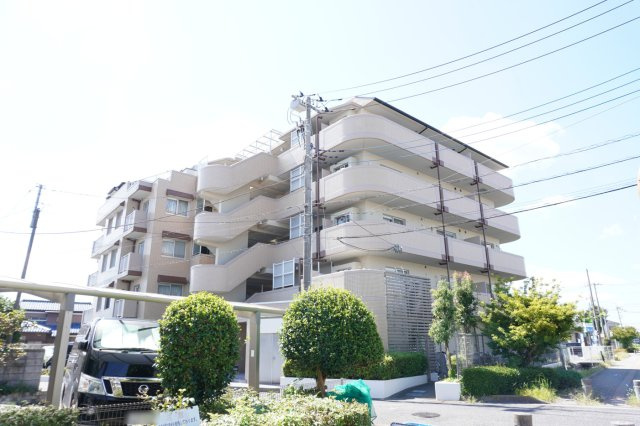 エクセルせんげん台の外観