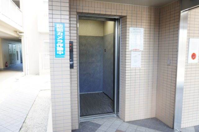 エクセルせんげん台のその他共用部分|エレベーター