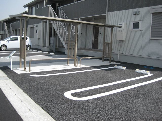 ポートシャトーⅢのその他共用部分