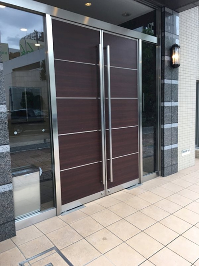 【エントランス】HF一番町レジデンス 