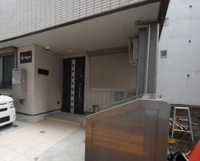 【エントランス】 | フェリオ岩本町