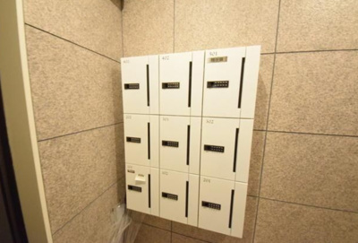 【ロビー】 | フェリオ岩本町