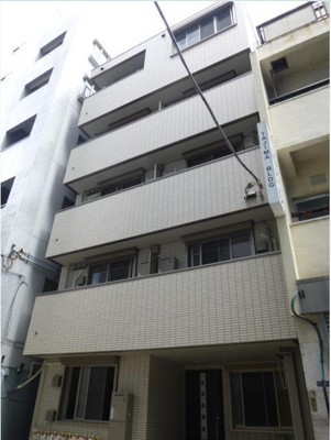 【外観】 | フェリオ岩本町