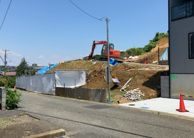 【外観】 | 最寄り駅が近いなどの交通アクセスが良い土地だと暮らしやすいですよね。通勤・通学の観点から土地を選ぶことも大切です！自身や家族のライフワークからあったの物件を探しましょう！当社営業がお力になります！