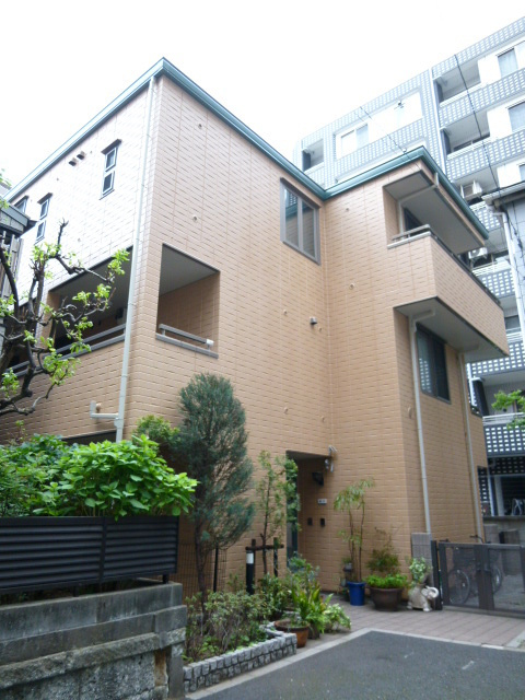 セレーヌ目白の外観|★耐震構造の旭化成へーベルメゾン★