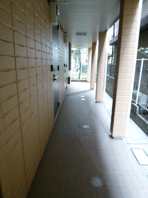 セレーヌ目白のロビー|★エントランス★