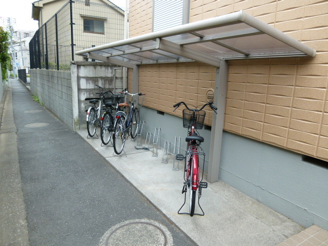 セレーヌ目白のその他共用部分|★自転車置場★