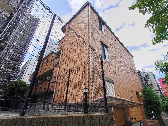 セレーヌ目白の外観|★耐震構造の旭化成へーベルメゾン★