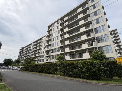 【外観】小栗原住宅２号棟 