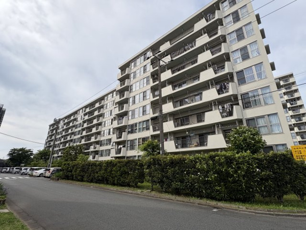 小栗原住宅２号棟の画像