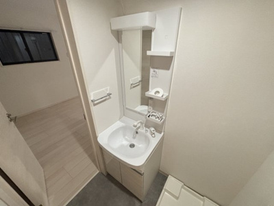 【洗面所】 | FLaxaSEAM