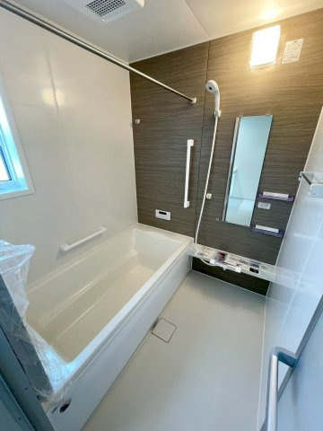 【浴室】 | 安中市松井田町人見