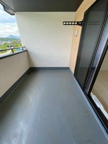 【バルコニー】 | 安中市松井田町人見
