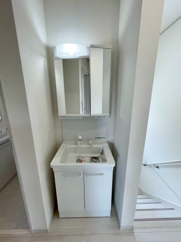 【独立洗面台】 | 安中市松井田町人見