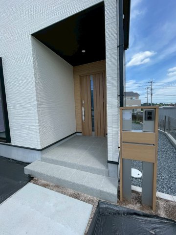 【玄関】 | 安中市松井田町人見