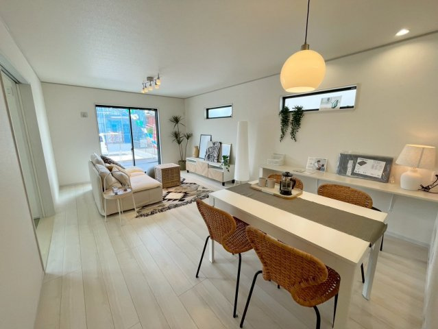 【居間・リビング】 | 安中市松井田町人見