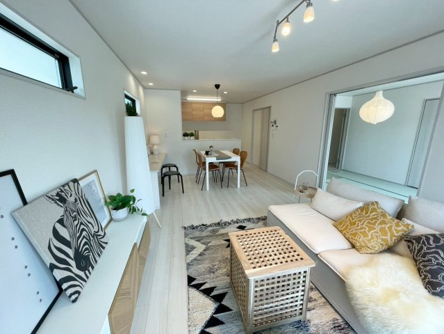 【居間・リビング】 | 安中市松井田町人見