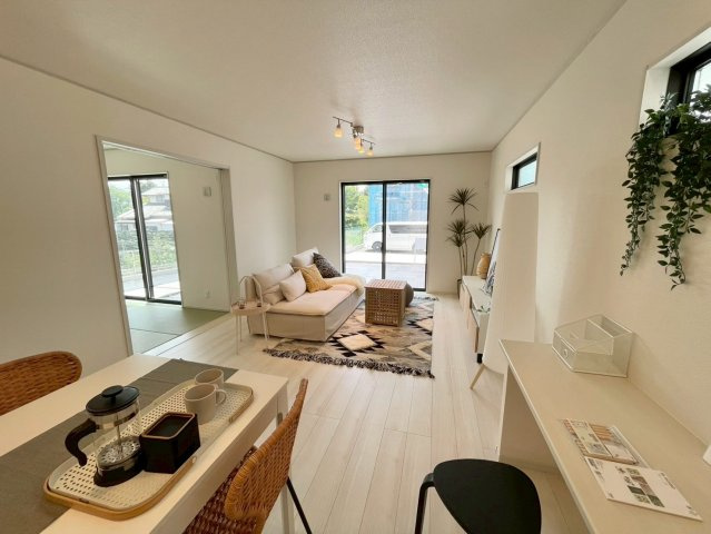 【居間・リビング】 | 安中市松井田町人見