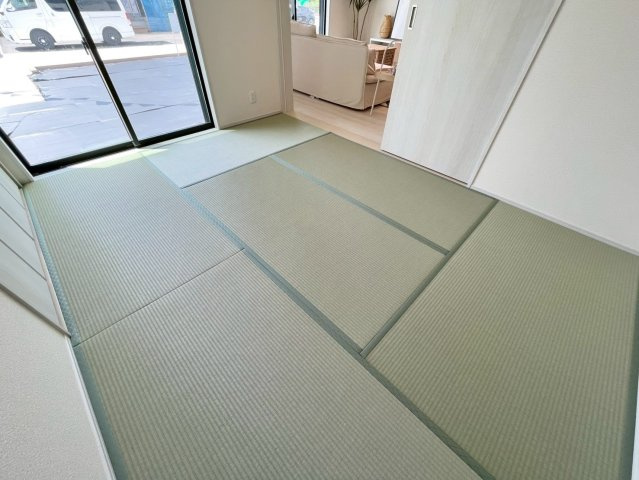 【和室】 | 安中市松井田町人見