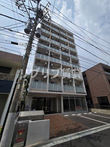 ミリアビタNo.41の外観