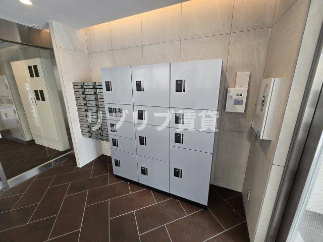 ミリアビタNo.41のその他共用部分