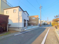 名古屋市中村区北畑町３丁目4『仲介料無料』新築戸建ての画像