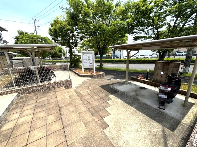 レオネクストＡＺＡＬＥＡのその他共用部分
