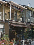 山科区音羽役出町　中古テラスハウスの画像