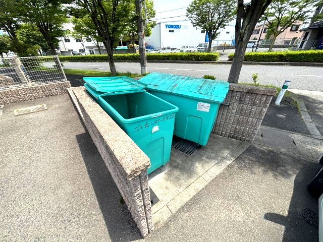 レオネクストＡＺＡＬＥＡのその他共用部分