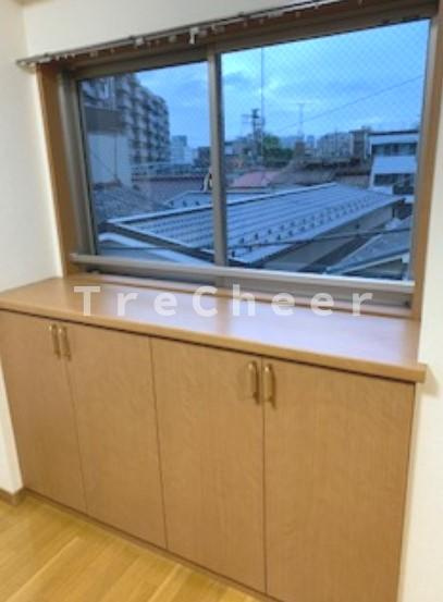 ウエストコートの展望