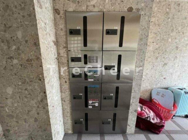 ウエストコートのその他共用部分