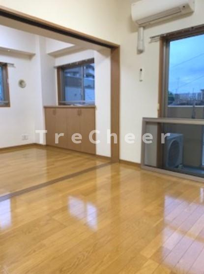 ウエストコートの居間・リビング