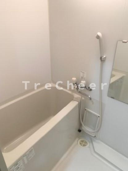 ウエストコートの浴室