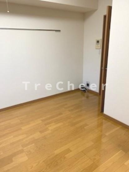 ウエストコートの寝室