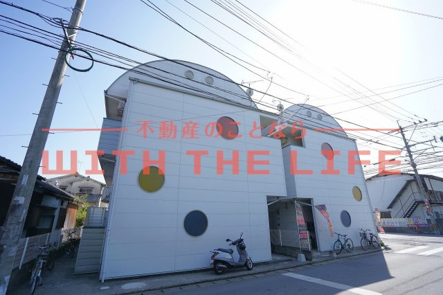 Aレガート久留米大前【キャッシュバック対象物件】の外観|建物外観を気になさる方へ、見た目の良い物件です