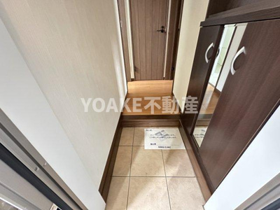 【玄関】 | メゾンヴェール相模