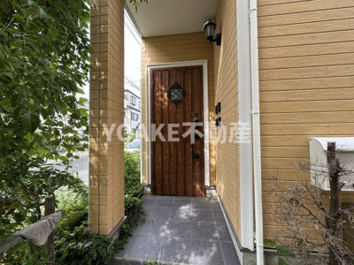 【エントランス】 | メゾンヴェール相模