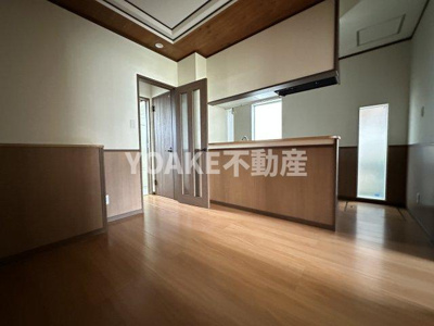 【居間・リビング】 | メゾンヴェール相模