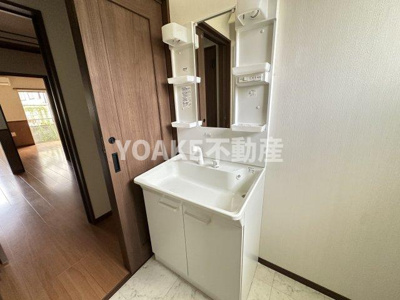 【洗面所】 | メゾンヴェール相模