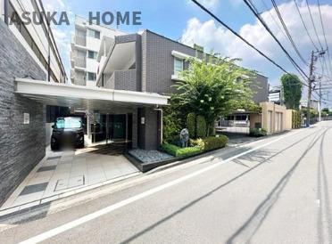 ライオンズ横浜すみれが丘マスターズレジデンス