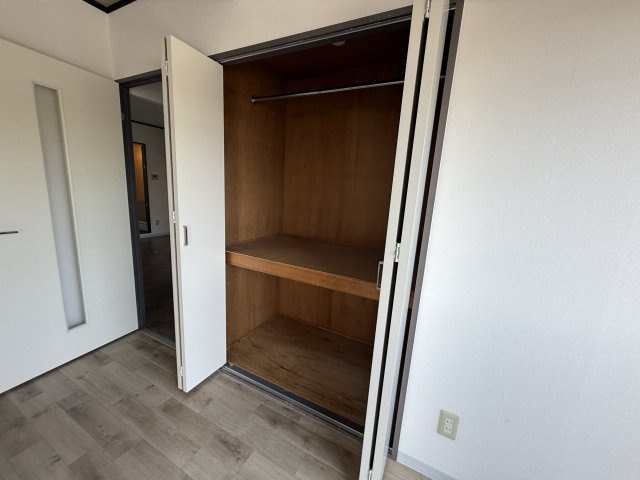 プランドール東豊中Ⅱの収納