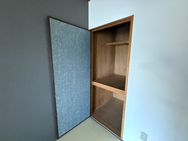 プランドール東豊中Ⅱの収納