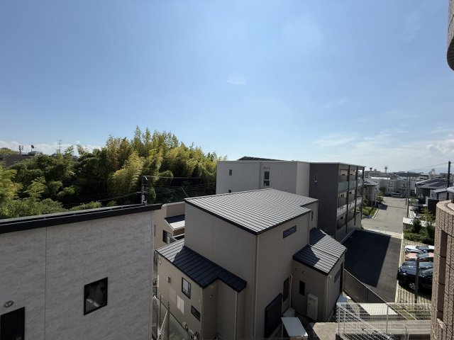 プランドール東豊中Ⅱの展望