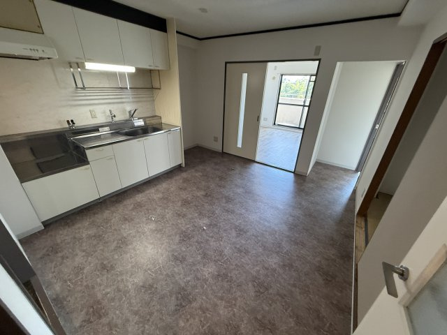 プランドール東豊中Ⅱの居間・リビング